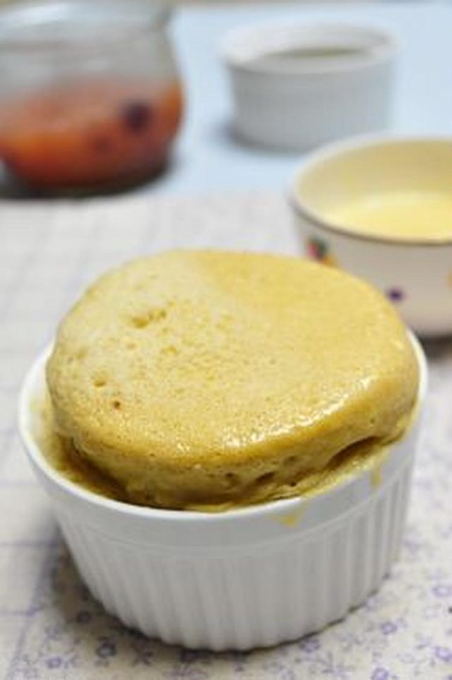蒸しパン