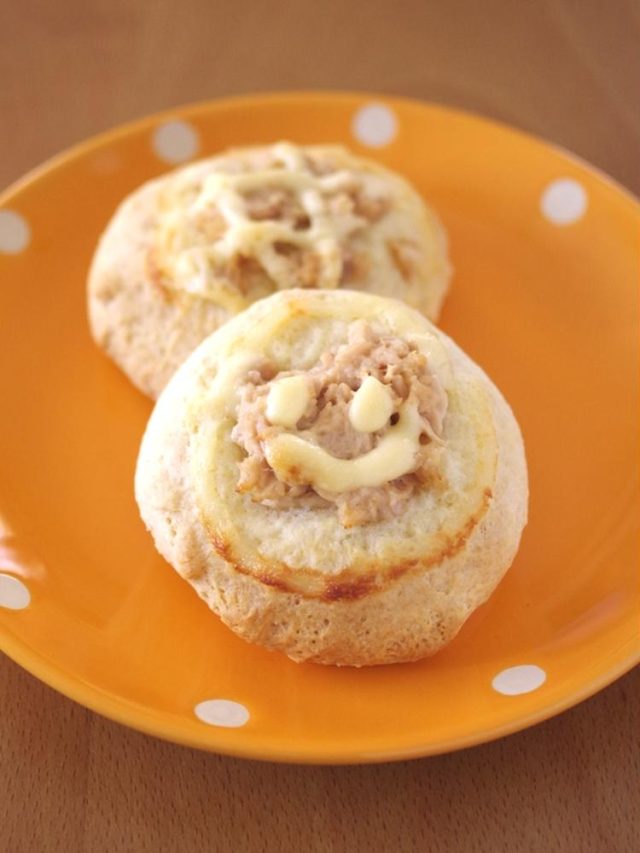 シーチキンパン