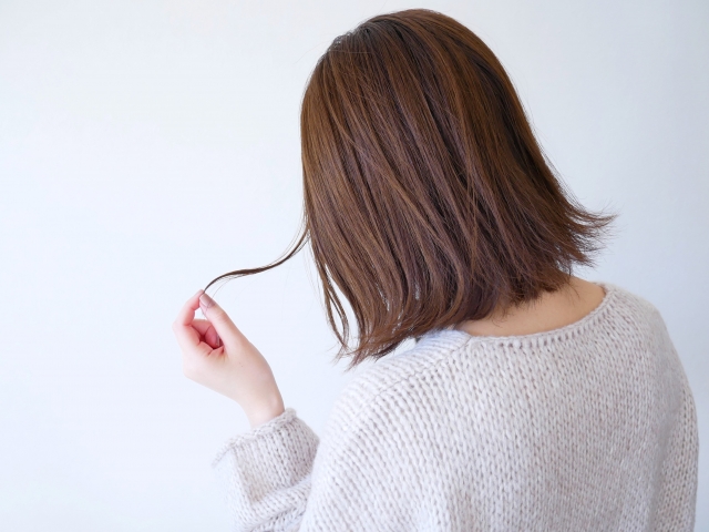 ヘアカット