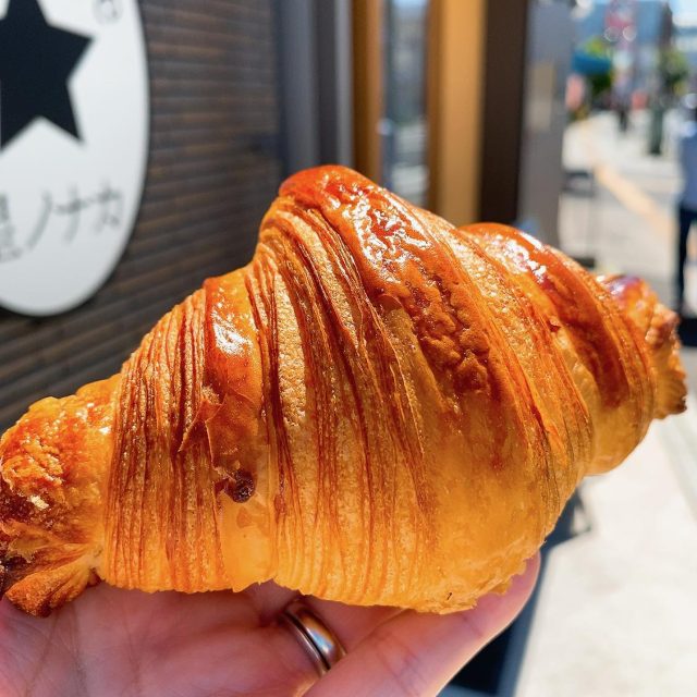 クロワッサン