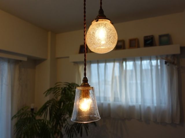ペンダントライト