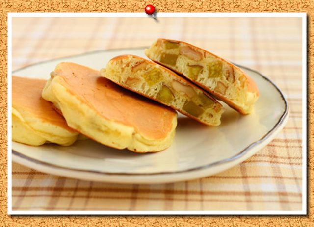 ミニパンケーキ
