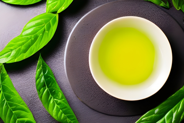 お茶