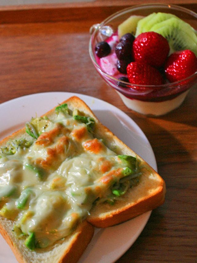 アボカドトースト