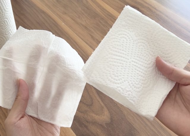 キッチンペーパー