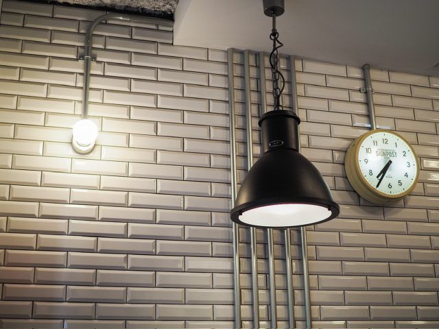 EIGHT COFFEE 店内