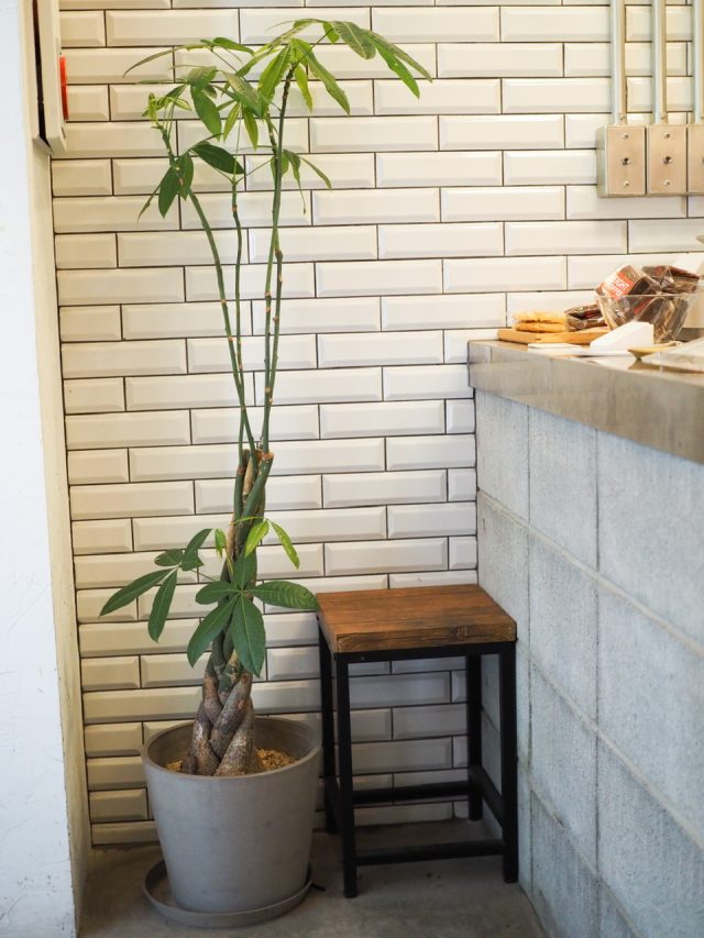 EIGHT COFFEE 店内