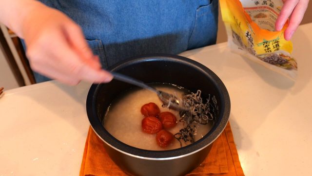 炊飯器