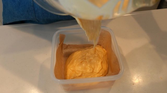 蒸しパン