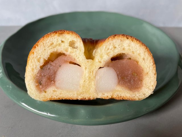 さくらアンパン