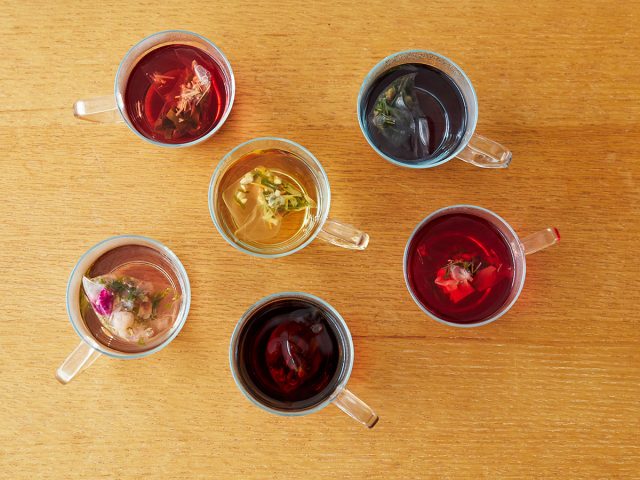 daytune．tea ハーブティ