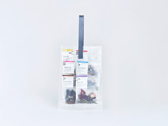 daytune．tea ハーブティ