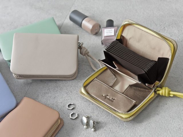 アンジェのお財布