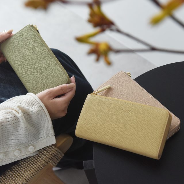 アンジェのお財布