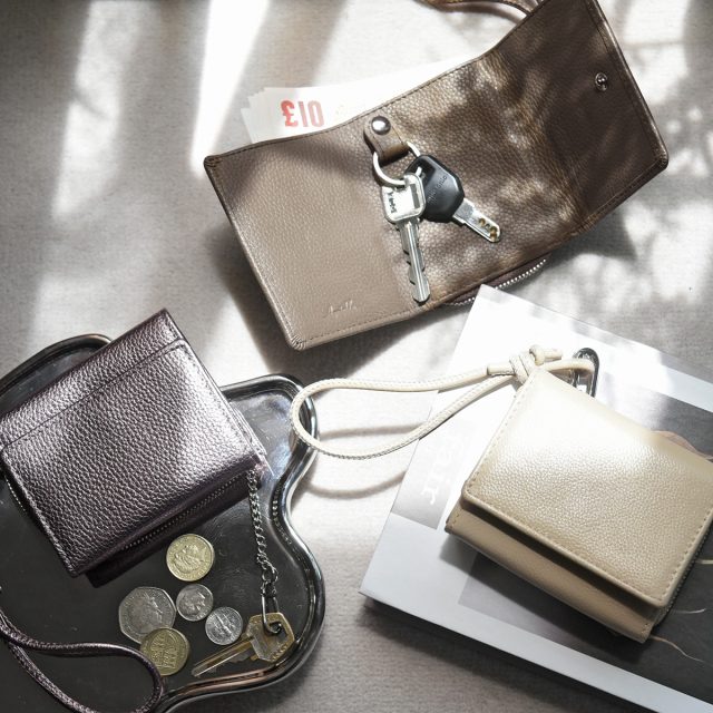 アンジェのお財布