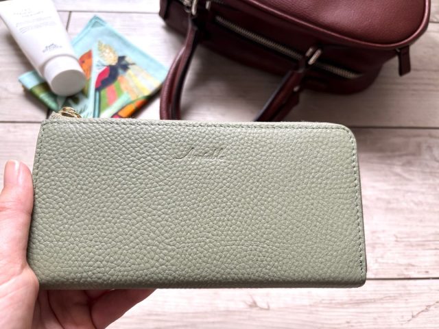 アンジェのお財布