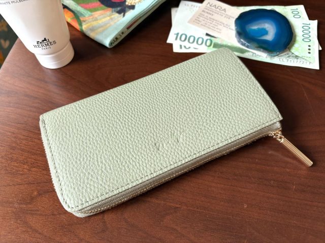 アンジェのお財布