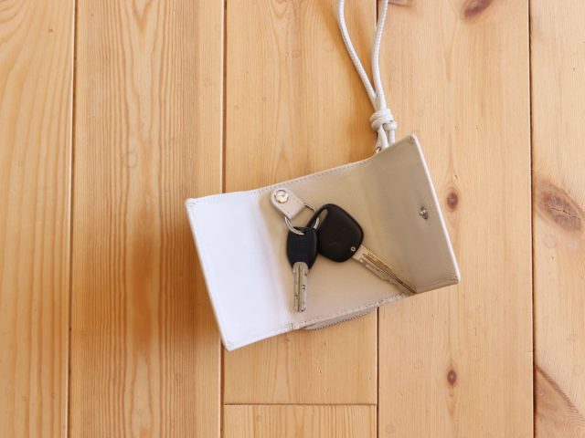 アンジェのお財布