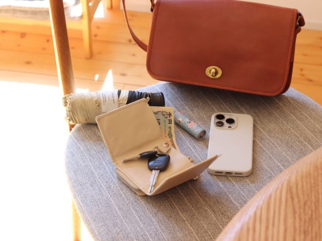 アンジェのお財布