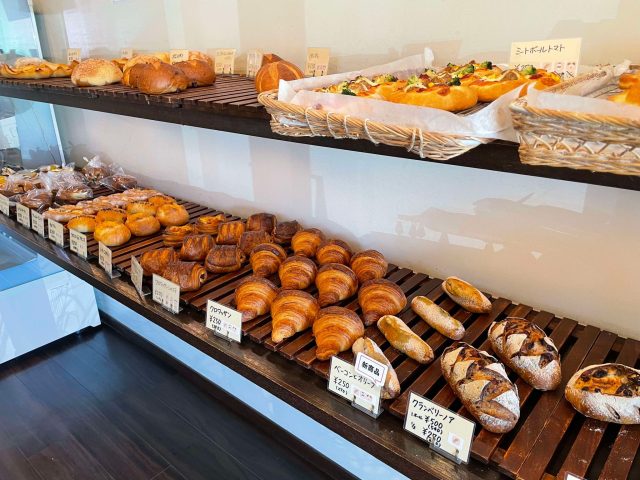 あざみの駅 前田パン