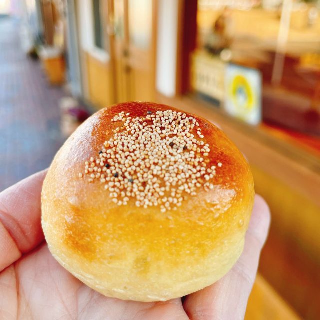 アスラン こしあんぱん