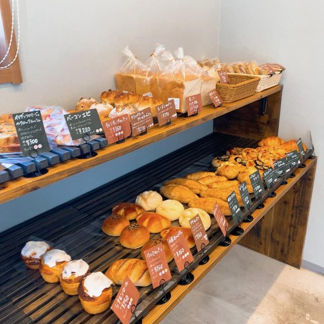 boulangerie 星ノナカ パン