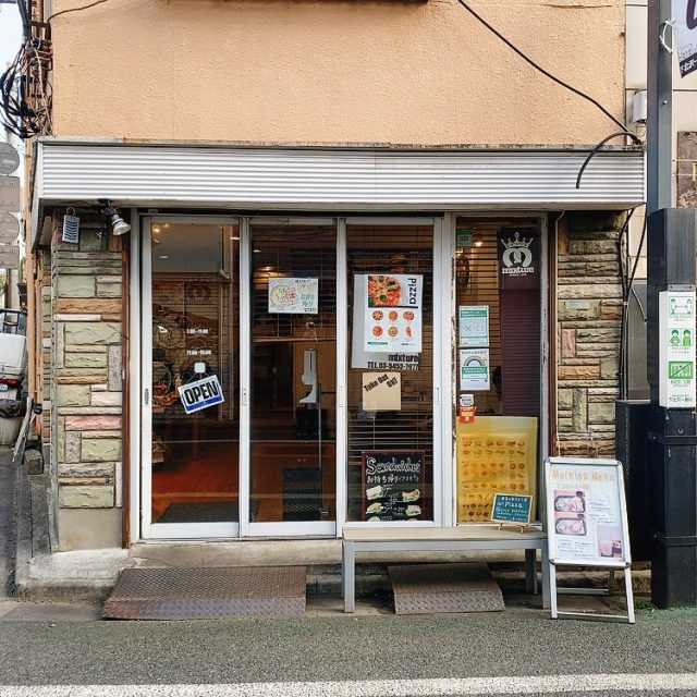 下北沢 ミクスチャー