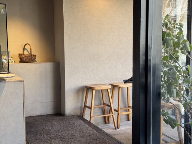 神戸北野坂「Dining Social」店内