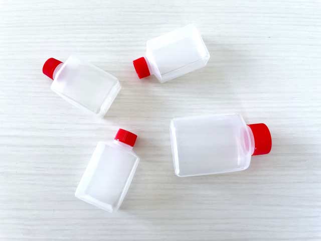 醤油の容器