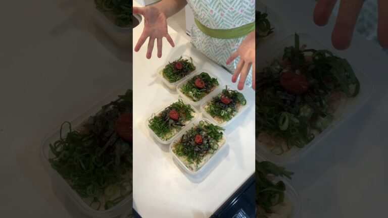 冷凍うどんを使った、超手抜きのひんやり弁当を作ってみたらおいしすぎた。#shorts#冷凍弁当 #冷凍ストック#うどん#夏レシピ#ひんやり 冷凍うどんを使った、超手抜きのひんやり弁当を作ってみたらおいしすぎた。#shorts#冷凍弁当 #冷凍ストック#うどん#夏レシピ#ひんやり