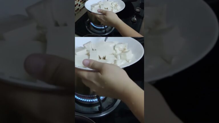 🍲【暖心汤】紫菜豆腐肉碎蛋花汤｜鲜掉眉毛的懒人救星，一碗喝出4重满足！Comfort Seaweed Tofu Soup