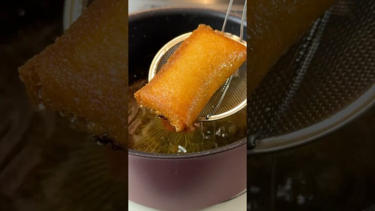 【ポテト好きにみてほしい🥔】ひと口食べたらニヤけてまう!とろっとろの揚げマッシュ#shorts 【ポテト好きにみてほしい🥔】ひと口食べたらニヤけてまう!とろっとろの揚げマッシュ#shorts