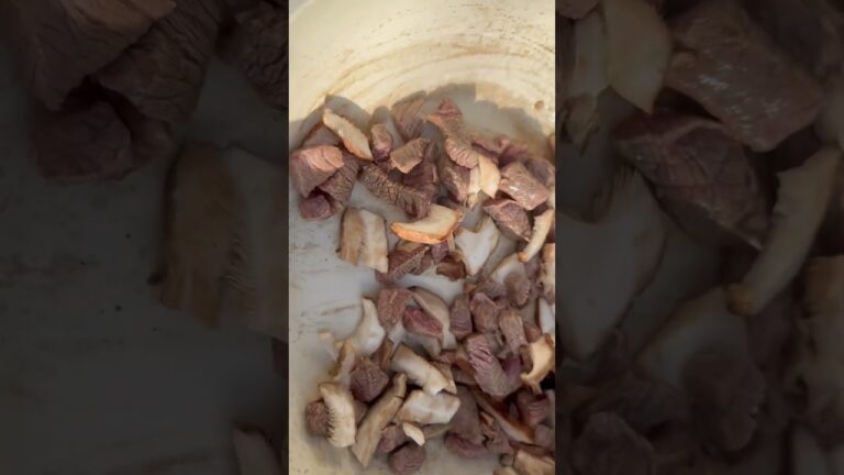 따뜻한 미역국 한 그릇, 감기 후 회복 음식#미역국#집밥#따뜻한 한끼#힐링음식#시골밥상#오늘의한끼