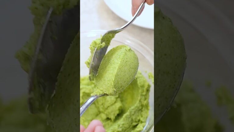 ブロッコリー好きは試して!フワッと軽い口当たりと緑の恵みを楽しむブロッコリーピュレ #レシピ #作り方 #ブロッコリー ブロッコリー好きは試して!フワッと軽い口当たりと緑の恵みを楽しむブロッコリーピュレ #レシピ #作り方 #ブロッコリー