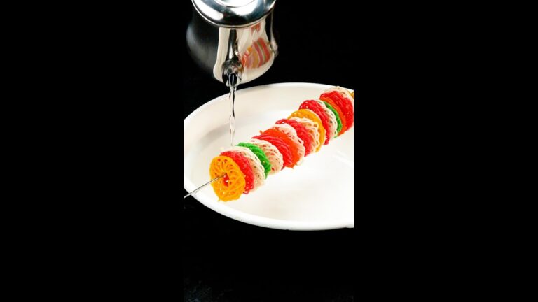 【え、このお菓子でお酒何杯でもいける♡】家族全員がどハマりした！揚げるだけの簡単激ウマおつまみレシピ / Tapioca Chips