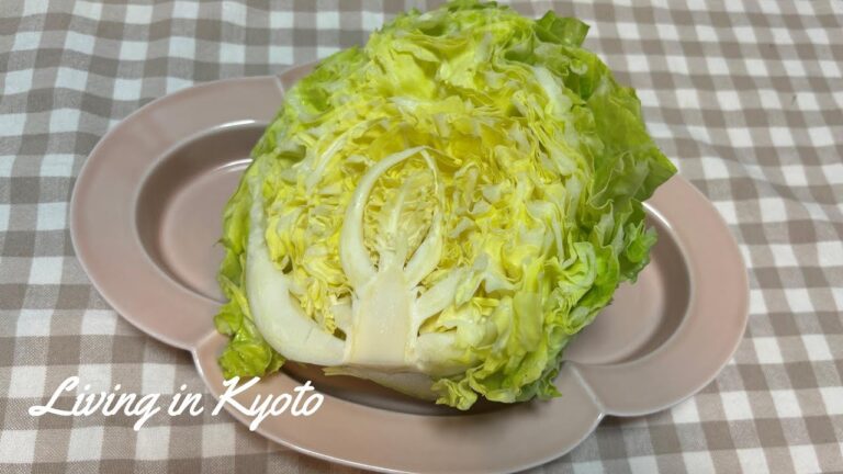 餃子を作りました