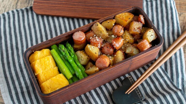 【節約弁当】「手抜きじゃないよ。」これも一種の愛情弁当bento#1031