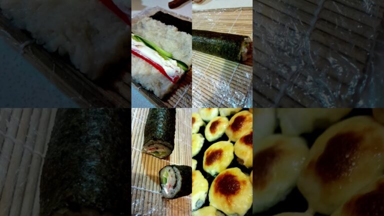 #roll #sushi #teatime #food #recipe #delicious #ролл #baking #рецепты #cookies #суши