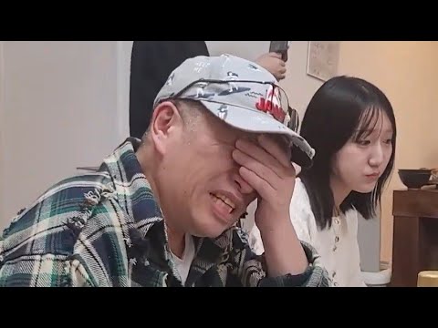 ガチの寿司職人を料理でもてなしたら男泣きしてしまいました