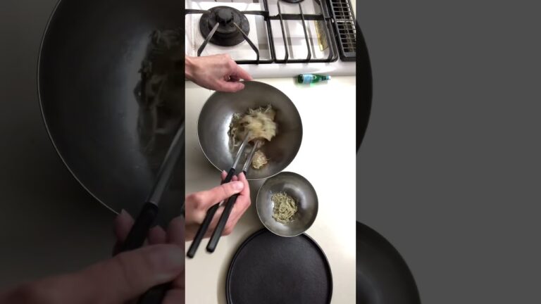 瞬時に出来る鯛のとろろ昆布和え#shorts