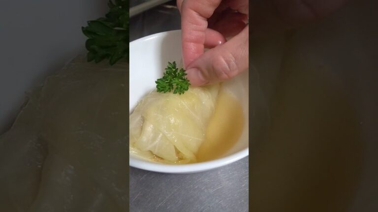 こんなでっかいロールキャベツってあるの？ #music #menu #料理 #story #ロールキャベツ #japan #cooking #food #ごはん