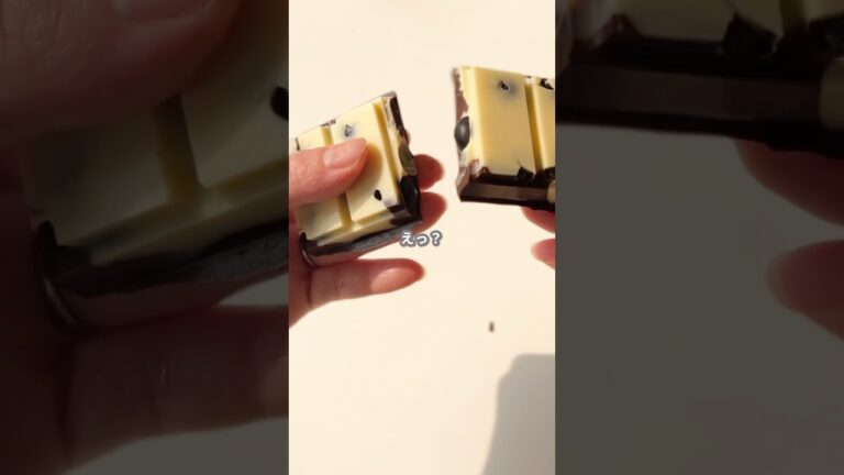 【簡単スイーツ】ブルーベリーチョコバーの作り方 #shorts 【簡単スイーツ】ブルーベリーチョコバーの作り方 #shorts