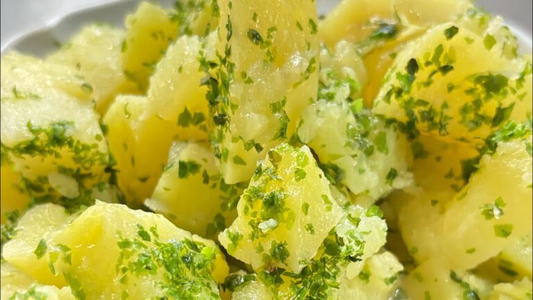 のり塩じゃがバター のり塩じゃがバター