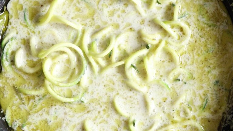 【ヘルシーですがなにか？】グリーン冷やし麺🥒