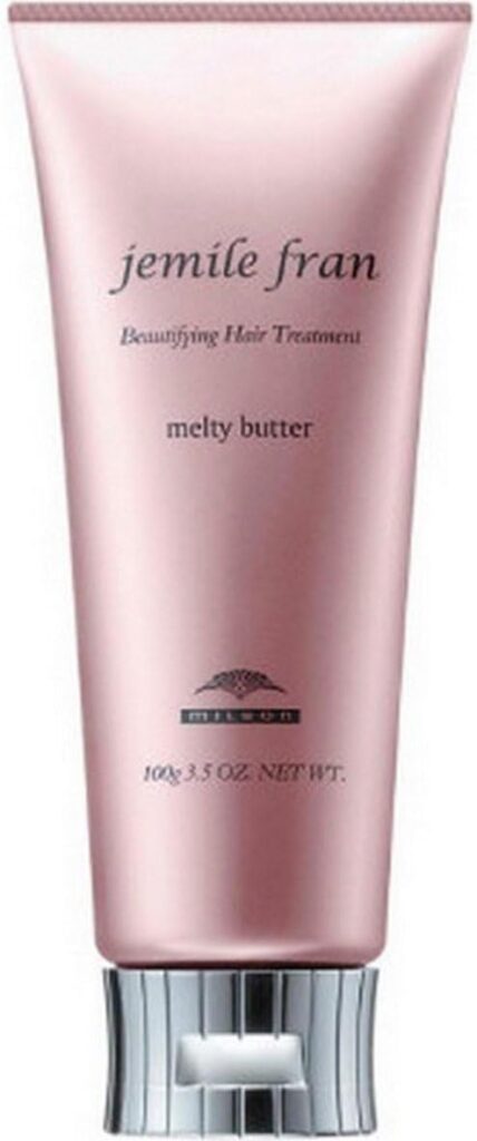 ミルボン ジェミールフラン メルティバター 100g