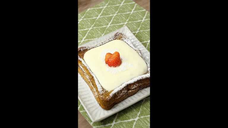 【食パンでティラミスは作れる】練乳が決め手!コーヒー香る濃厚ふわとろティラミスフレンチトースト / Tiramisu French Toast 【食パンでティラミスは作れる】練乳が決め手!コーヒー香る濃厚ふわとろティラミスフレンチトースト / Tiramisu French Toast