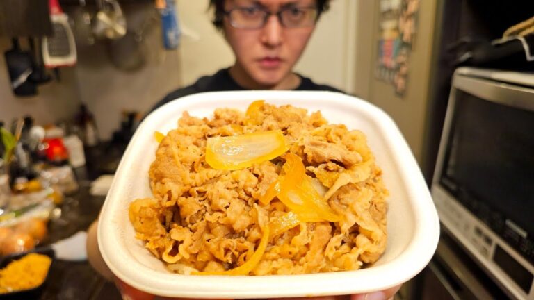 すき家、大丈夫か？