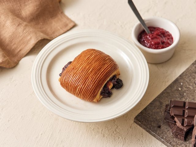 コルネッティ ピエガ ランポーネ ＆ チョコラート