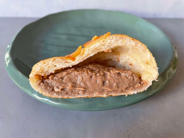 チョコクリームぱん