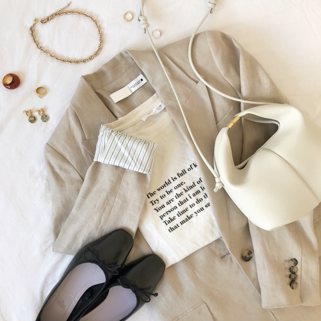 洋服と靴やアクセサー